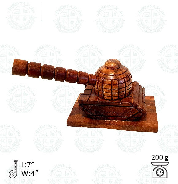 Tank Woodwork