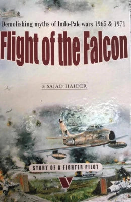 FLIGHT OF THE FALCON - AJN BOOKS