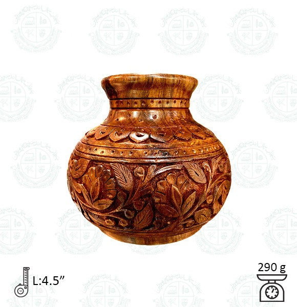Pitcher Woodwork