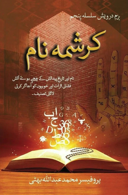 Karishma Naam - Prof. Muhammad Abdullah Bhatti