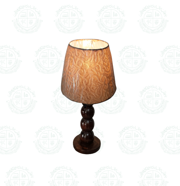 Lamp Woodwork