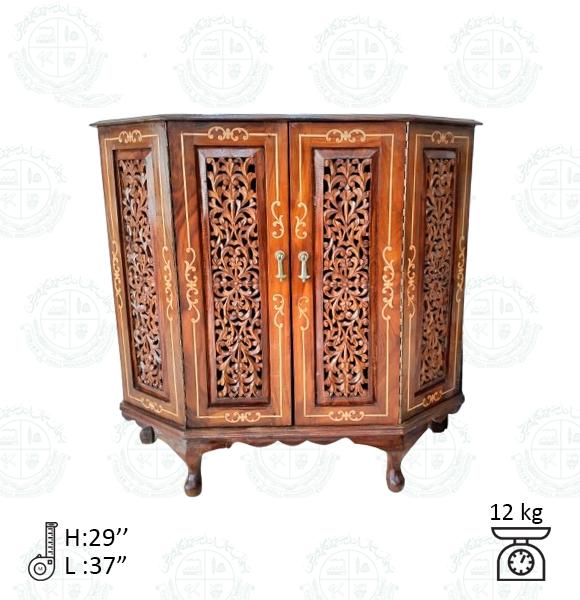 Consol Manawat Work /woodwork