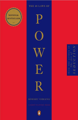The 48 Laws of Power Paperback