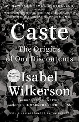 Caste The Origins of Our Discontents - AJN BOOKS