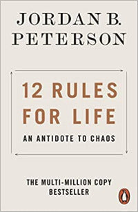 12 Rules for Life - AJN BOOKS
