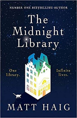 The Midnight Library - AJN BOOKS