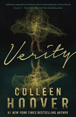 Verity Colleen Hoover - AJN BOOKS