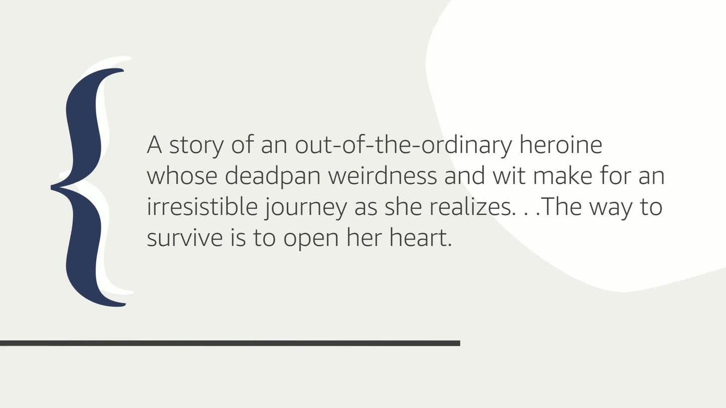 Eleanor Oliphant Is Completely Fine: A Novel Paperback - AJN BOOKS