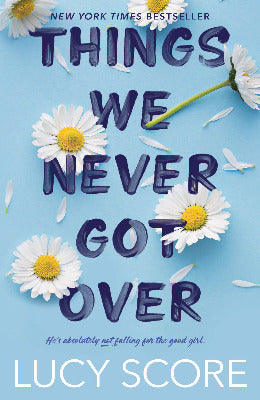Things We Never Got Over - AJN BOOKS