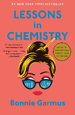 Lessons in Chemistry: A Novel - AJN BOOKS