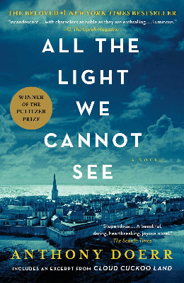 All the Light We Cannot See - AJN BOOKS