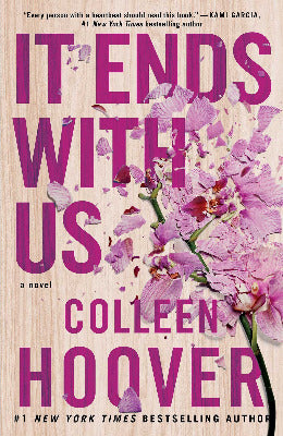 It Ends with Us: A Novel (1) Paperback - AJN BOOKS