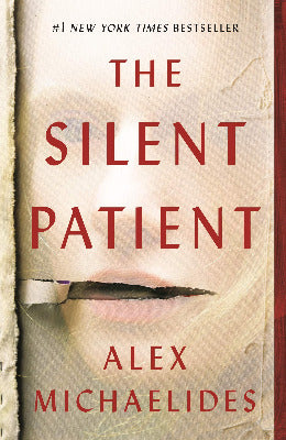 The Silent Patient Paperback - AJN BOOKS