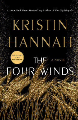 The Four Winds: A Novel - AJN BOOKS