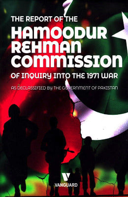 HAMOODUR RAHMAN COMMISSION Report - AJN BOOKS