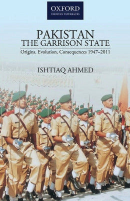 THE GARRISON STATE - AJN BOOKS