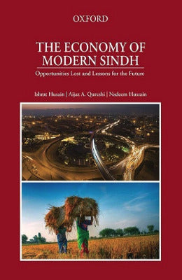 The Economy of Modern Sindh - AJN BOOKS