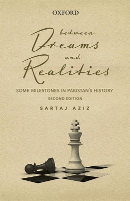 Between Dreams and Realities - AJN BOOKS