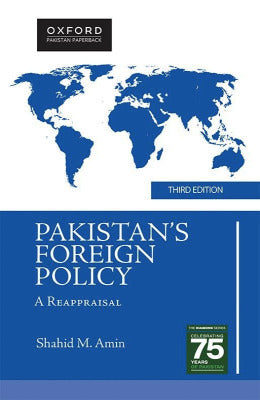 Pakistan’s Foreign Policy - AJN BOOKS