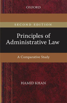 Principles of Administrative Law - AJN BOOKS
