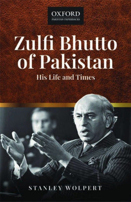 Zulfi Bhutto of Pakistan - AJN BOOKS