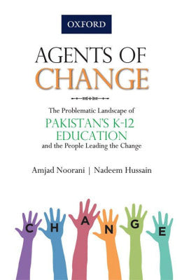 Agents of Change - AJN BOOKS
