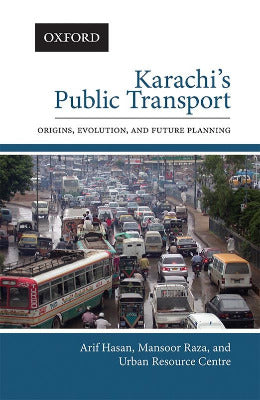 Karachi’s Public Transport - AJN BOOKS