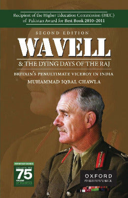 Wavell & the Dying Days of the Raj - AJN BOOKS