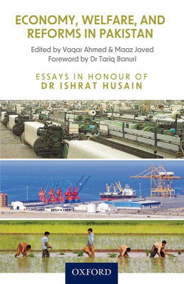 Economy, Welfare, and Reforms in Pakistan - AJN BOOKS