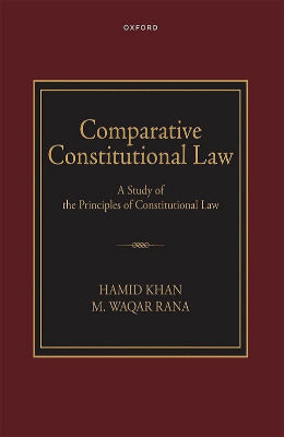 Comparative Constitutional Law - AJN BOOKS