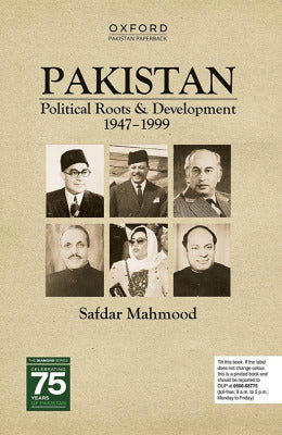 PAKISTAN Political Roots & Development - AJN BOOKS