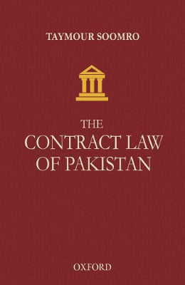 The Contract Law of Pakistan - AJN BOOKS