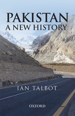 Pakistan: A New History by Ian Talbot - AJN BOOKS