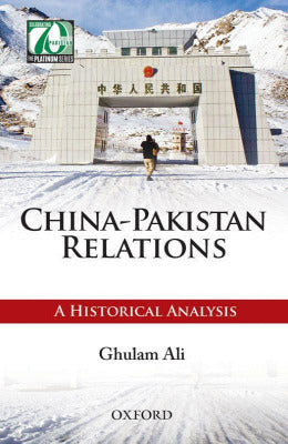 China Pakistan Relations - AJN BOOKS