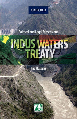 INDUS WATERS TREATY - AJN BOOKS