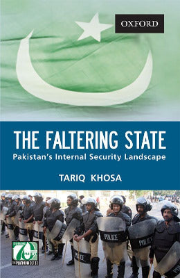 THE FALTERING STATE - AJN BOOKS