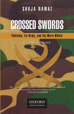 Crossed Swords - AJN BOOKS