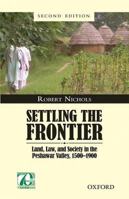 Settling the Frontier - AJN BOOKS