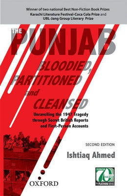 The Punjab Bloodied - AJN BOOKS