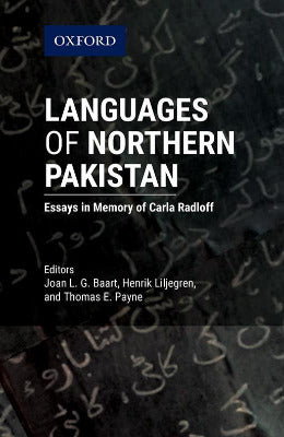 Languages of Northern Pakistan - AJN BOOKS