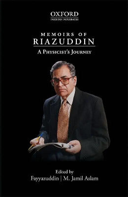 Memoirs of Riazuddin - AJN BOOKS