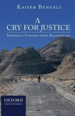 A Cry for Justice - AJN BOOKS