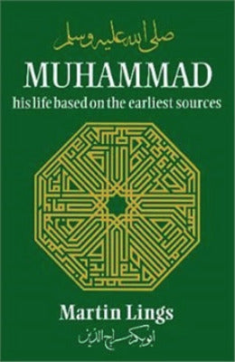 Muhammad His Life Based On The Earliest Sources - AJN BOOKS