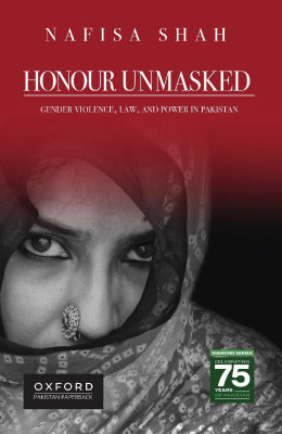 Honour Unmasked - AJN BOOKS