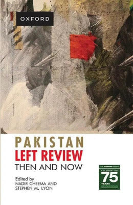 PAKISTAN LEFT REVIEW - AJN BOOKS
