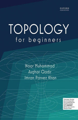 Topology for Beginners - AJN BOOKS