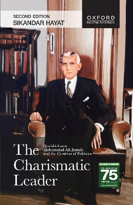 The Charismatic Leader - AJN BOOKS