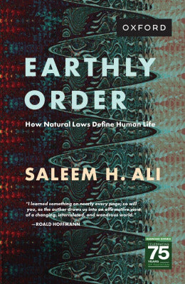 Earthly Order - AJN BOOKS