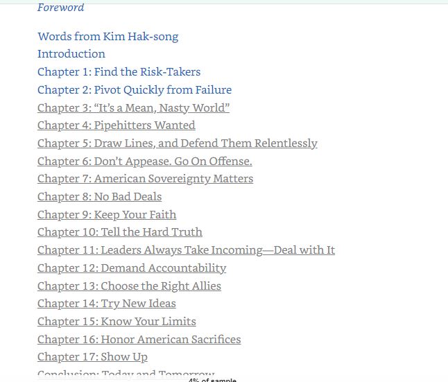 Never Give an Inch - AJN BOOKS