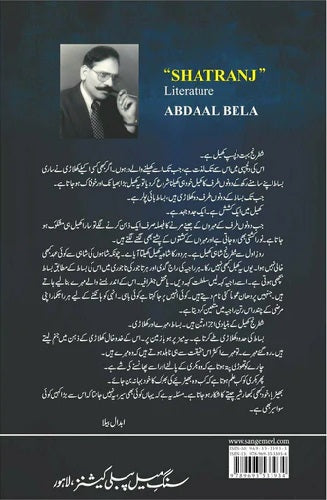 Shatranj - Abdaal Bela - AJN BOOKS